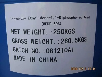 Where to buy HEDP 60% liquid ⁣1-Hydroxyethylidene-1,1-diphosphonic acid in China?
