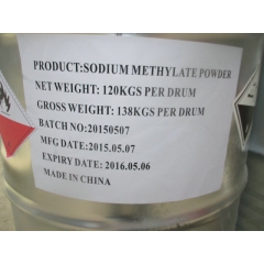 Sodyum methoxide