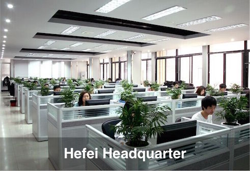 HEFEI MERKEZ